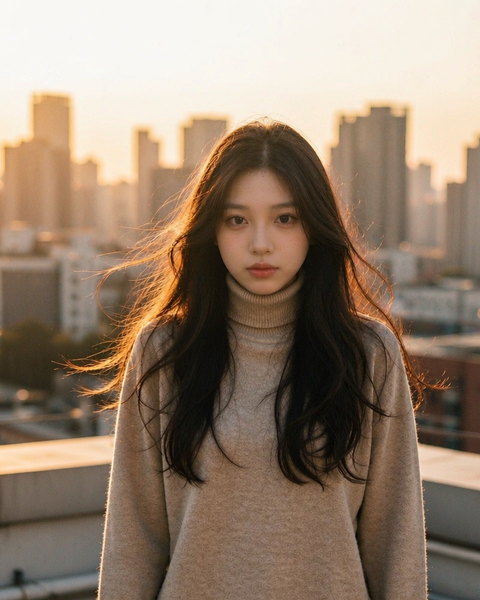 Golden Hour template